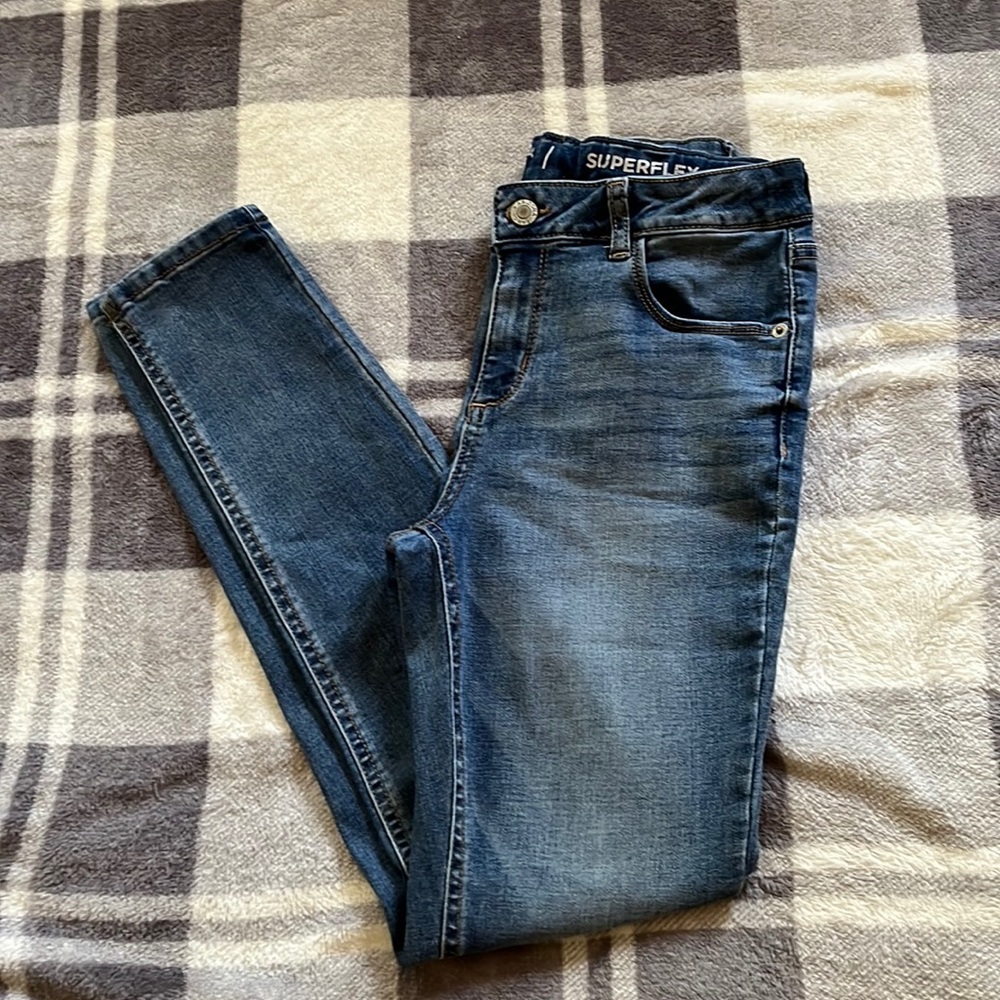Arizona superflex skinny jeans